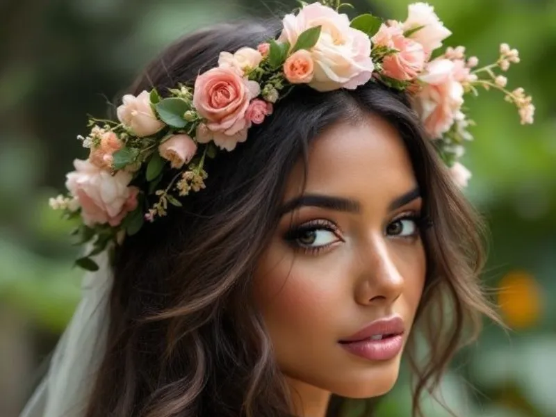 اندازه و مدل تاج گل فرمالیته