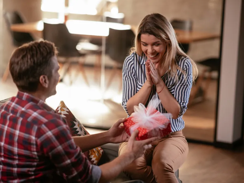 خرید هدیه برای عروس