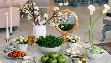 وظایف خانواده عروس در عید نوروز