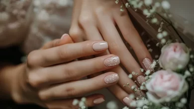 5 طرح ناخن عقد 1404