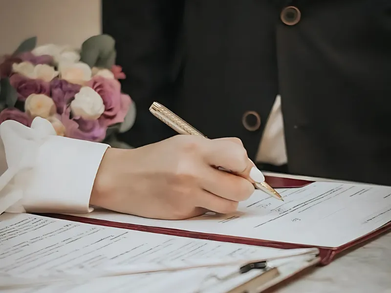 روزهای مناسب برای جاری کردن خطبه عقد