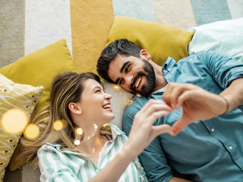 راهکارهایی برای تقویت عناصر مثلث عشق