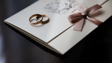 شعر کارت عروسی از مولانا