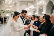 آموزش گیفت عروسی لاکچری